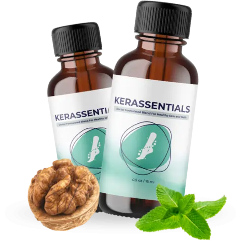 kerassentials nails