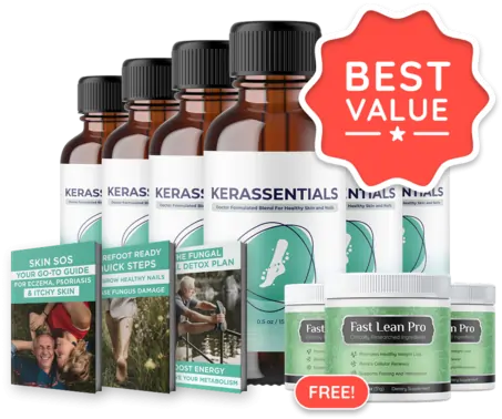 kerassentials supplement