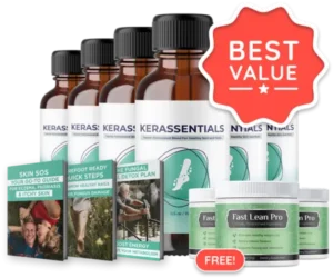 kerassentials supplement